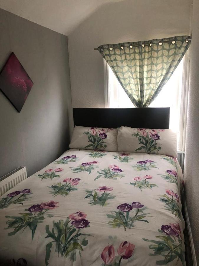 The Milton Hotel Blackpool Eksteriør billede